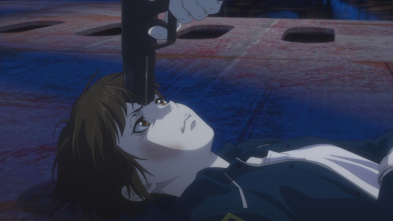 PSYCHO-PASS: Providencia : Foto