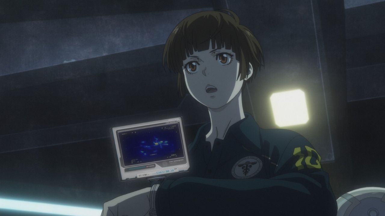 PSYCHO-PASS: Providencia : Foto