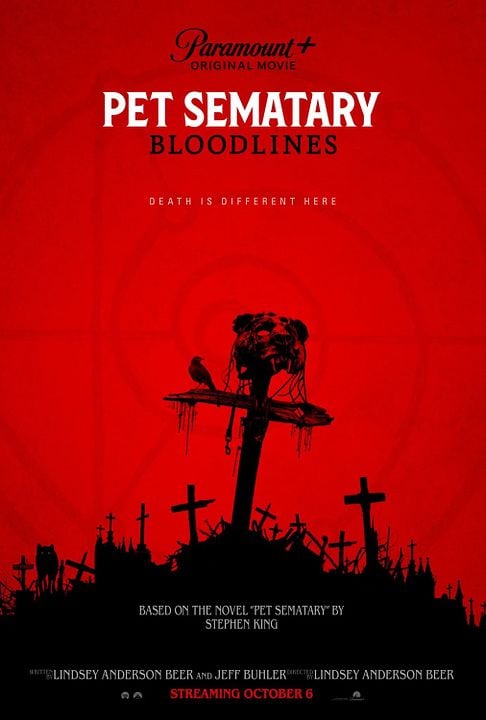 Pet Sematary: Bloodlines : Póster