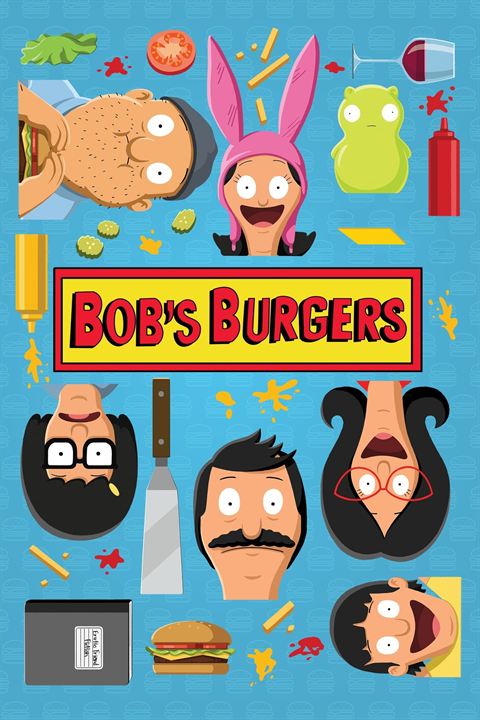 Bob's Burgers : Póster