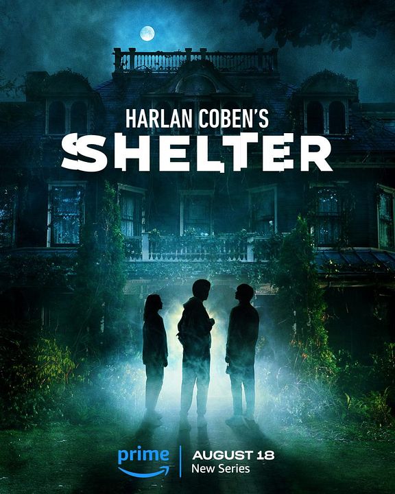 Shelter : Póster