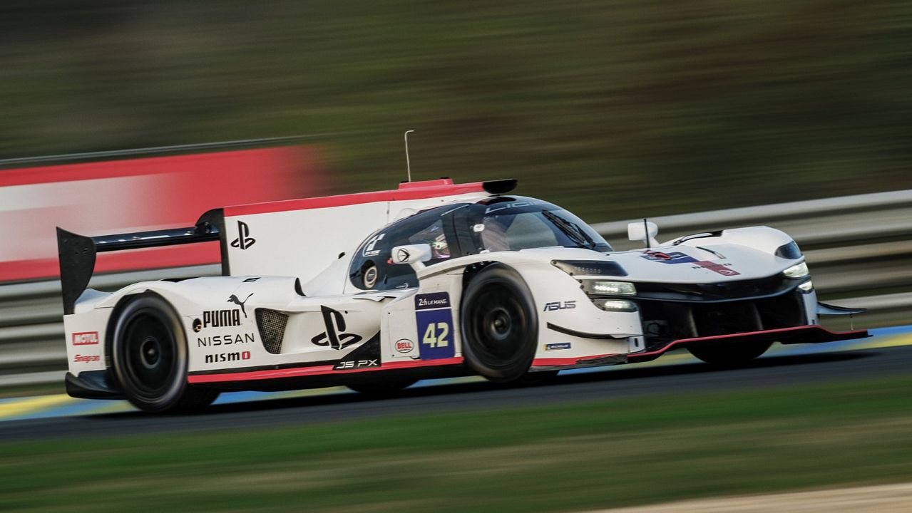 Gran Turismo: de jugador a corredor : Foto