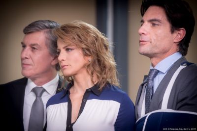 La candidata : Cobertura de revista