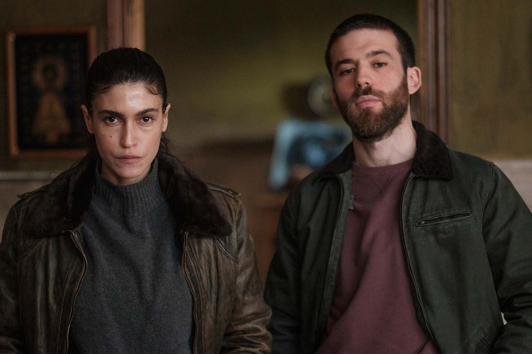 Foto Nerea Barros, Ignacio Montes