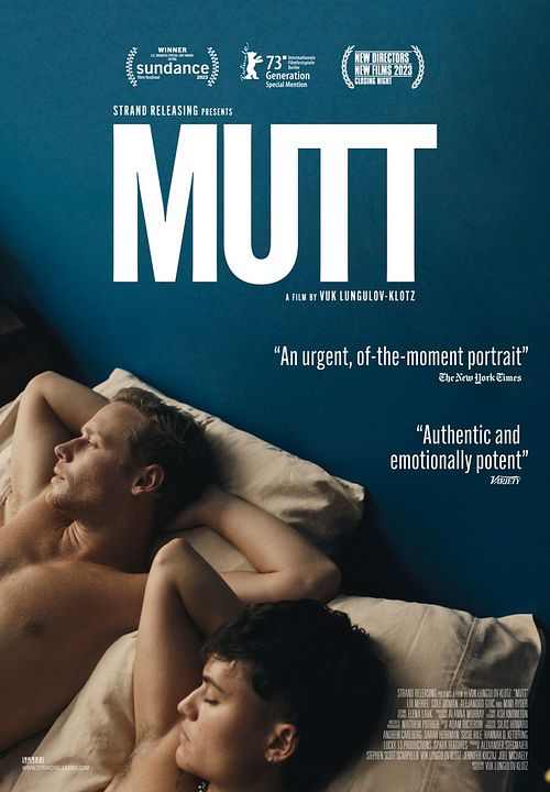 Mutt : Póster
