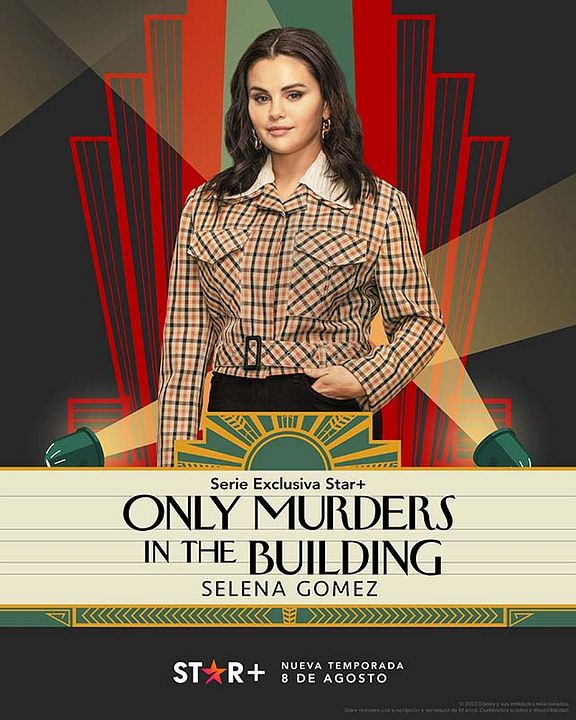 Only Murders in the Building : Póster