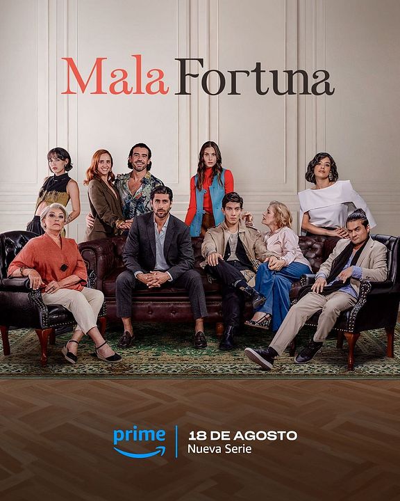 Mala Fortuna : Póster