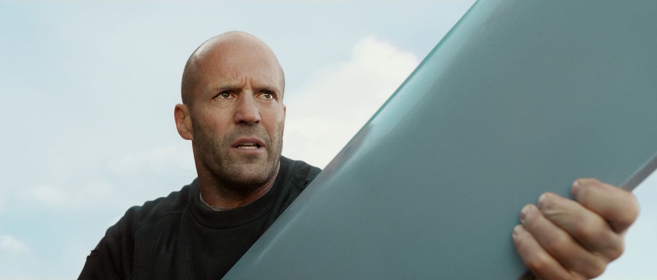Megalodón 2: El gran abismo : Foto Jason Statham