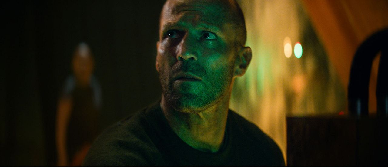 Megalodón 2: El gran abismo : Foto Jason Statham