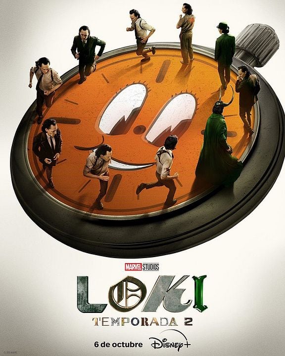 Loki : Póster