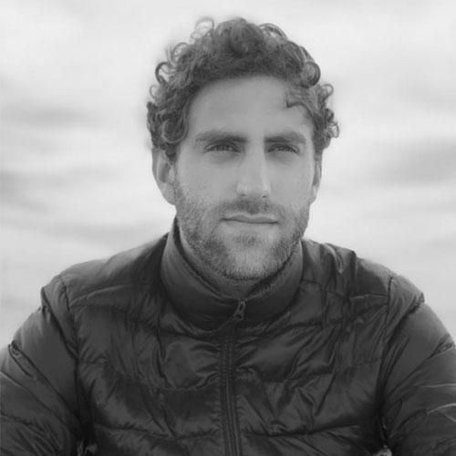 Póster Santiago Arriaga