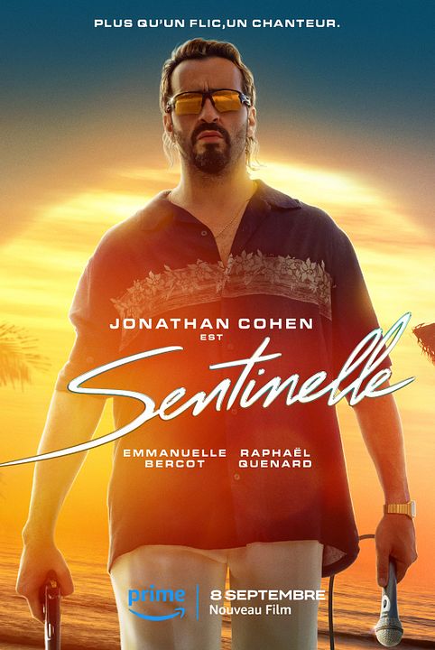 Sentinelle : Póster