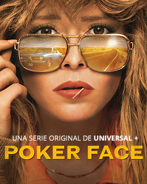 Poker Face : Póster