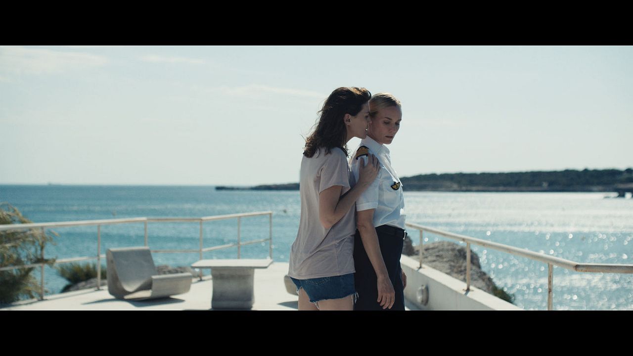 Foto Diane Kruger, Marta Nieto