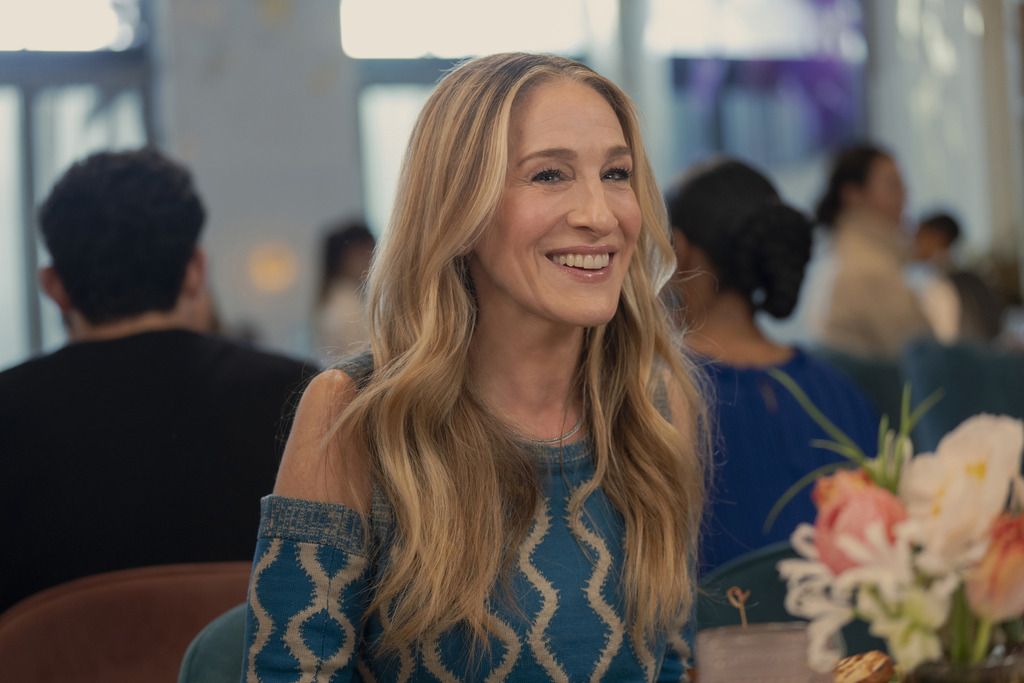 And Just Like That… : Foto Sarah Jessica Parker