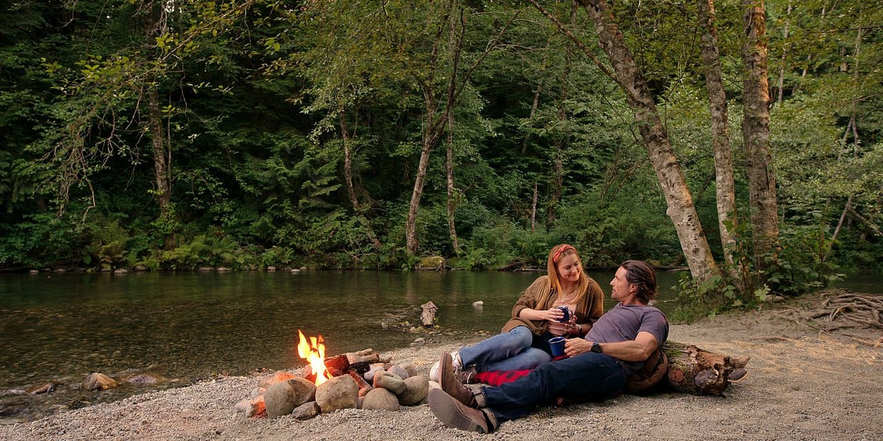 Foto Martin Henderson, Alexandra Breckenridge