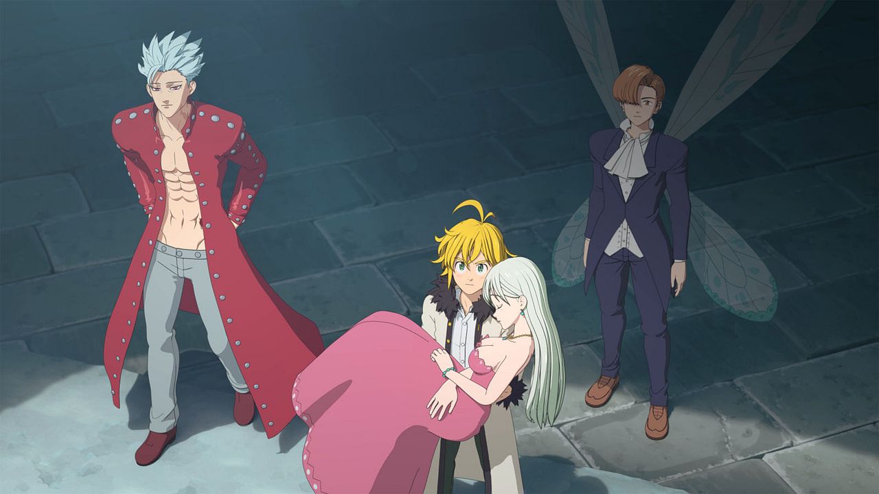 The Seven Deadly Sins: El rencor de Edimburgo (Parte 2) : Foto