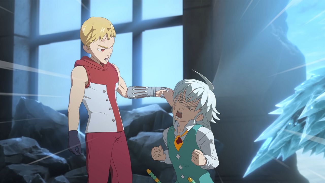 The Seven Deadly Sins: El rencor de Edimburgo (Parte 2) : Foto