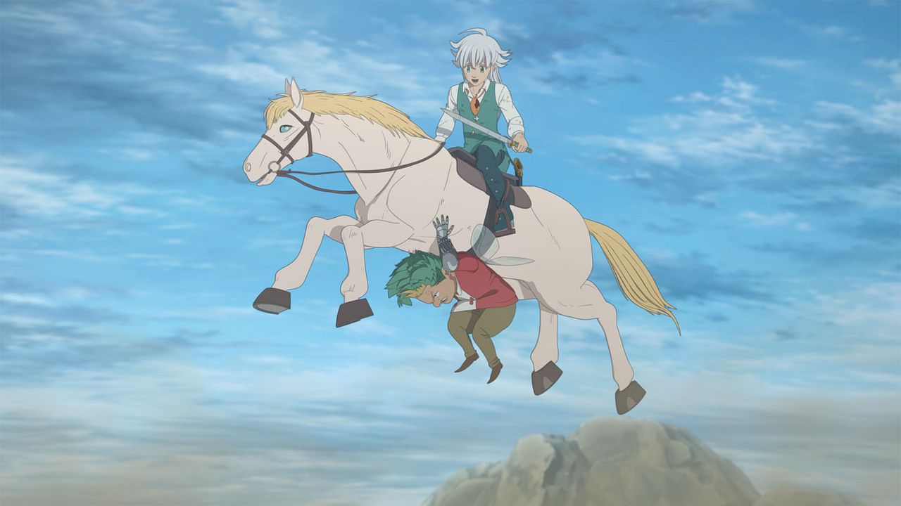 The Seven Deadly Sins: El rencor de Edimburgo (Parte 2) : Foto