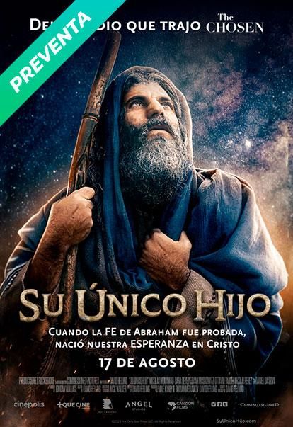 Su único hijo : Póster