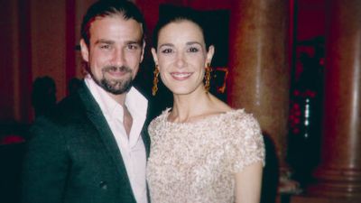 Las últimas horas de Mario Biondo : Foto