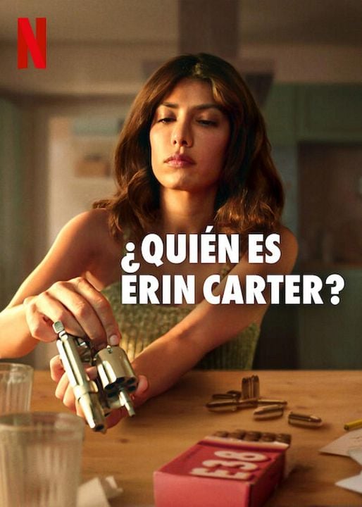 ¿Quién es Erin Carter? : Póster