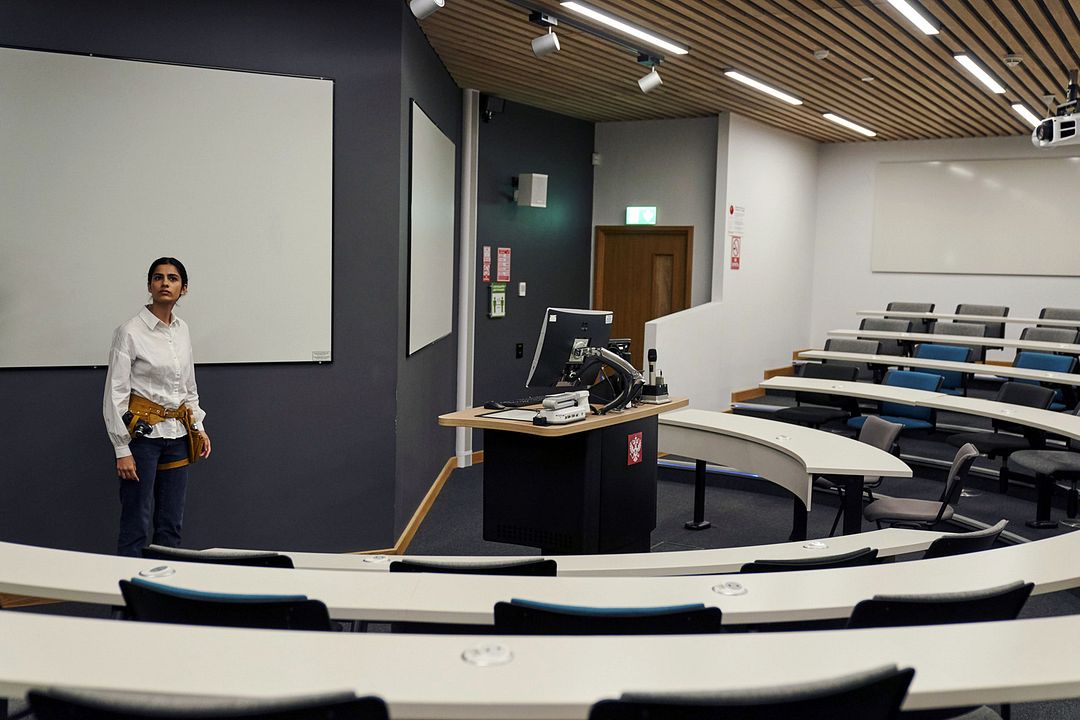 The Undeclared War : Foto