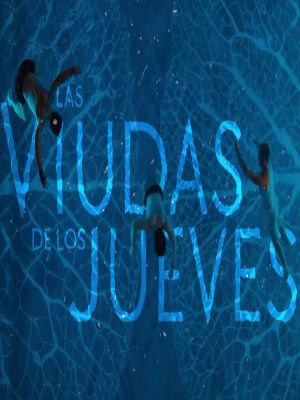 Las viudas de los jueves : Póster
