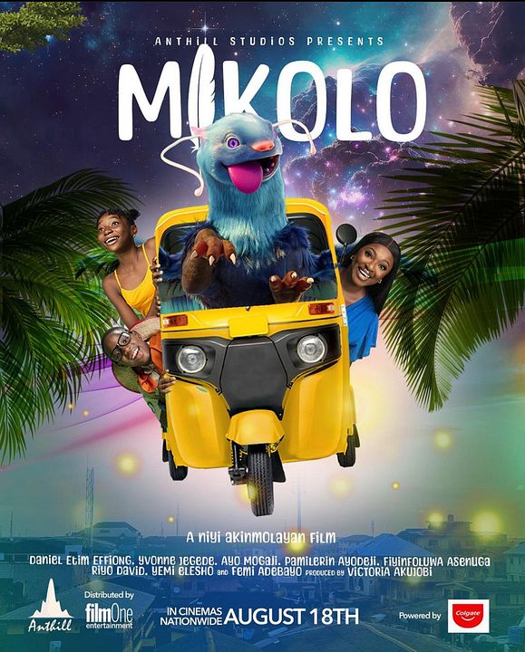 Mikolo : Póster