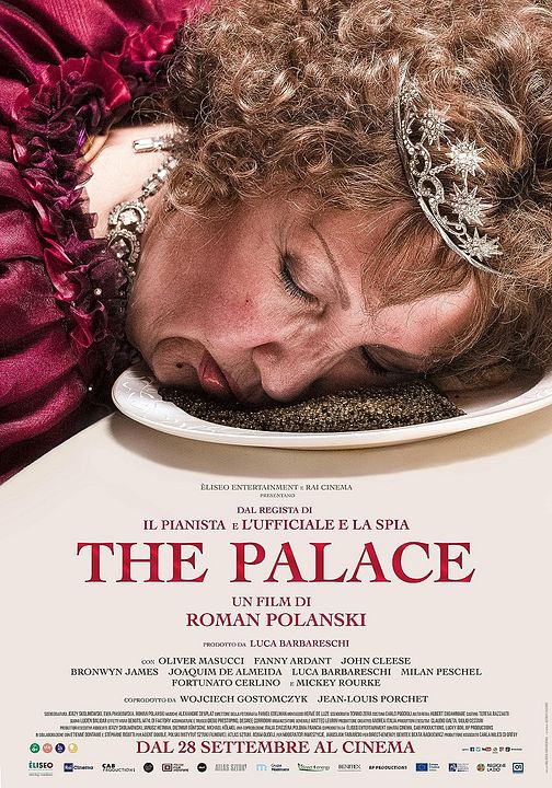 The Palace : Póster