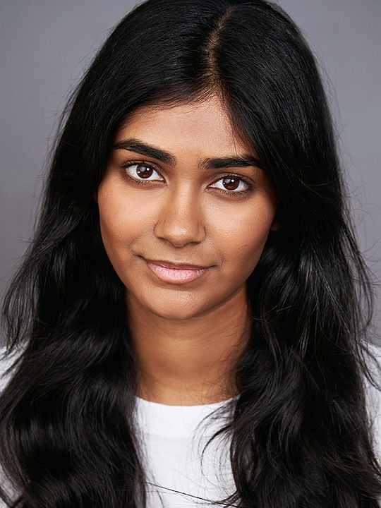 Póster Mohana Krishnan