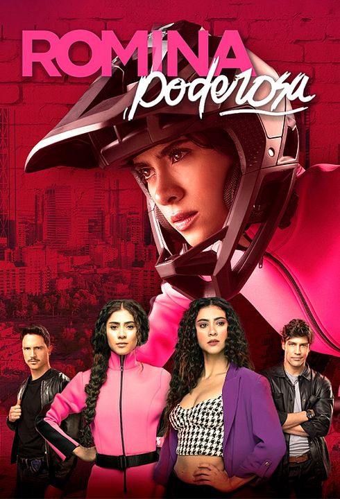 Romina Poderosa : Póster