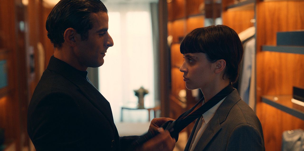 Spirit of Ecstasy : Foto Claire Pommet, Sofiane Zermani