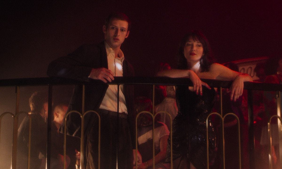 The Beast in the Jungle : Foto Tom Mercier, Anaïs Demoustier