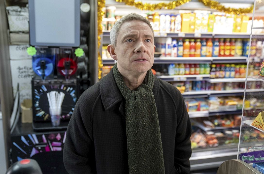 Breeders : Foto Martin Freeman