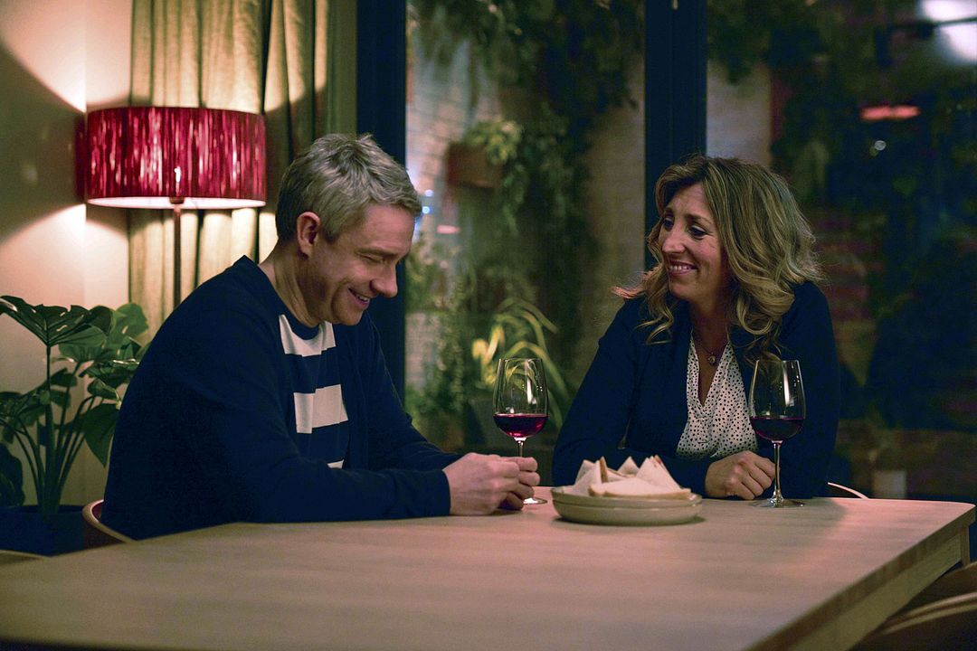 Breeders : Foto Martin Freeman