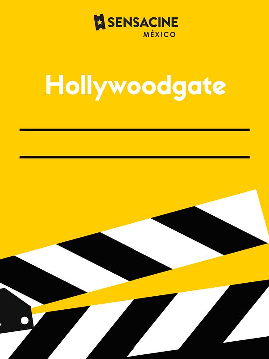Hollywoodgate : Póster