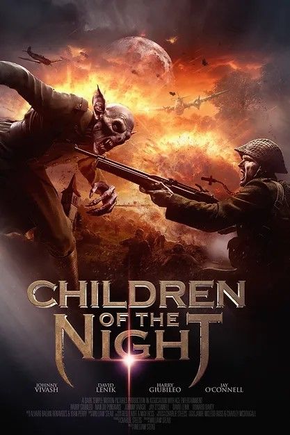 Children of the Night : Póster