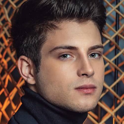 Póster Nicolás Haza