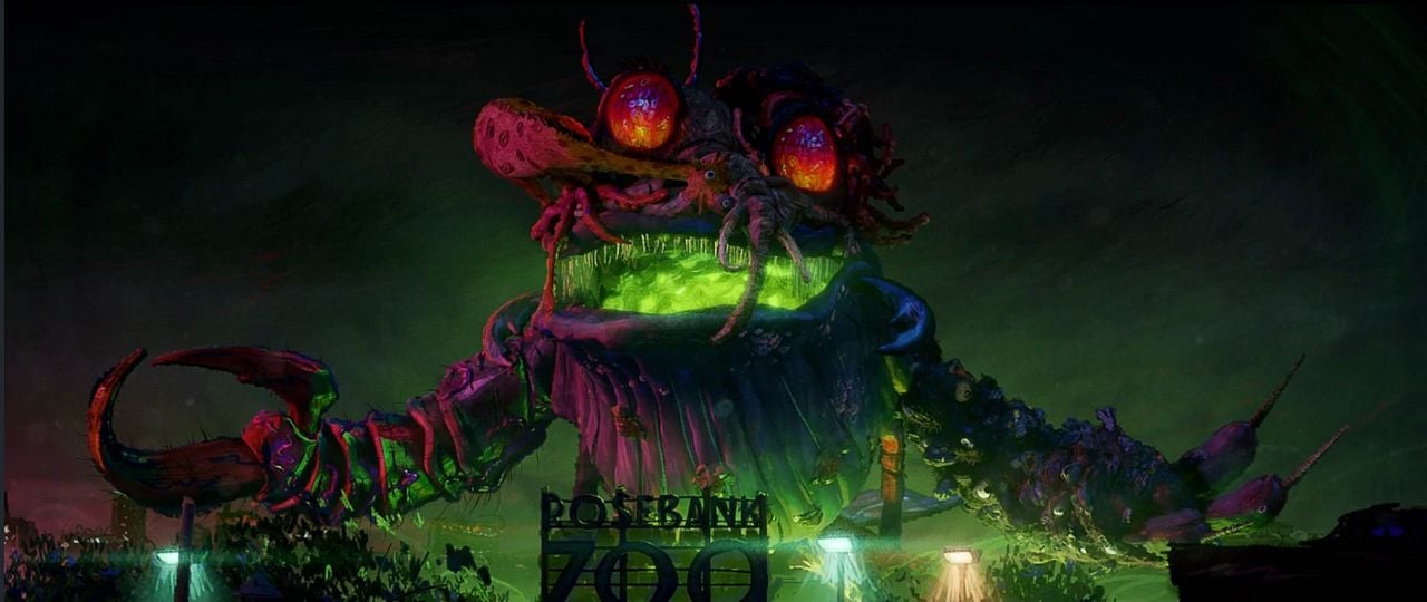 Tortugas Ninja: Caos mutante : Foto