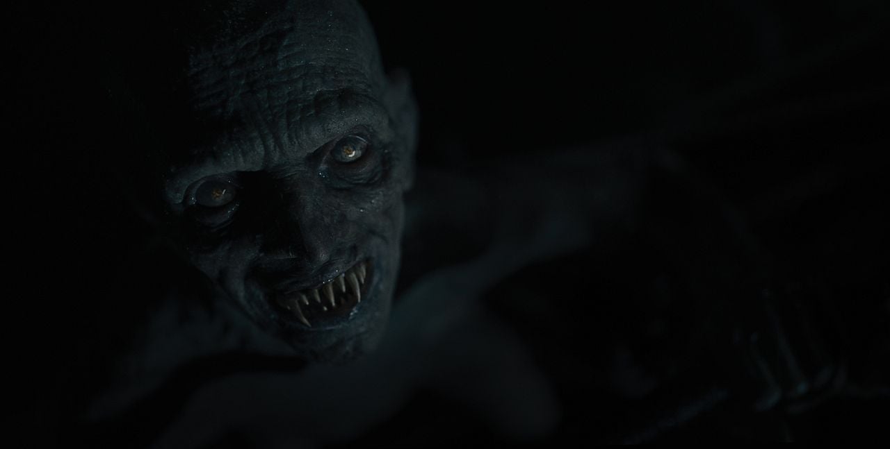 Drácula: Mar de sangre : Foto