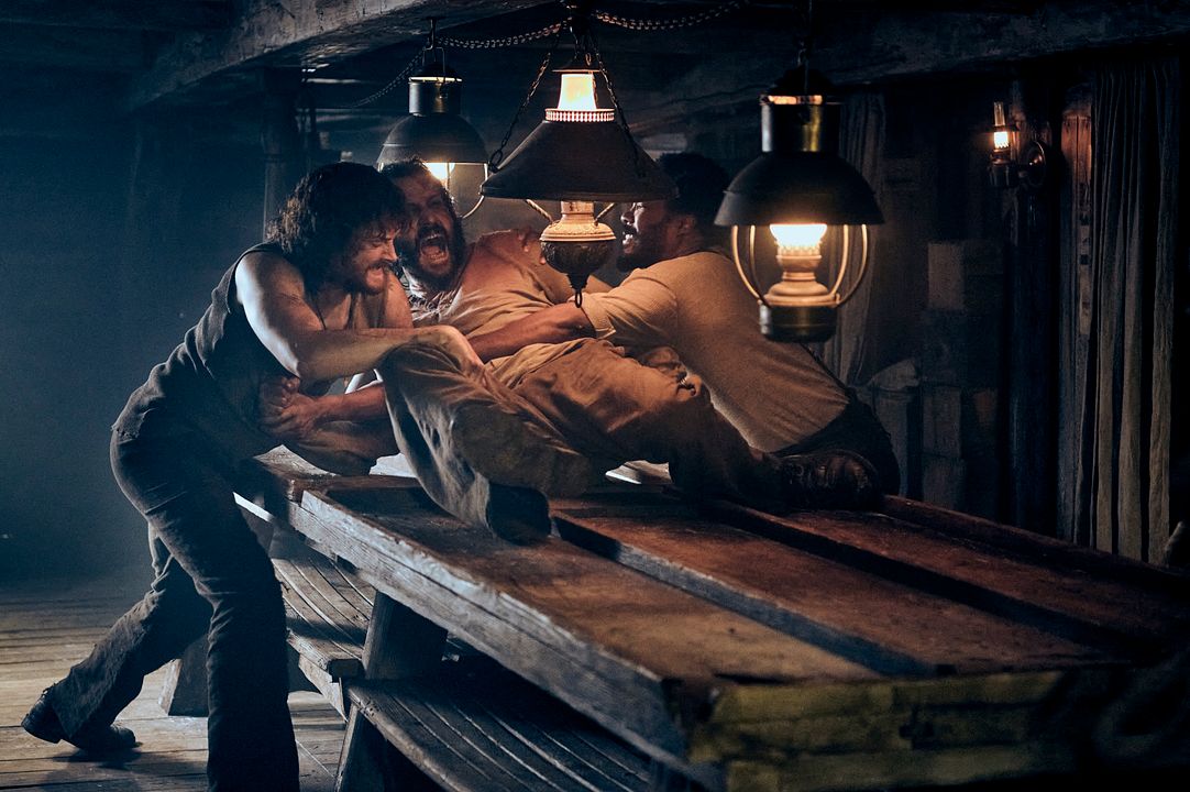 Drácula: Mar de sangre : Foto