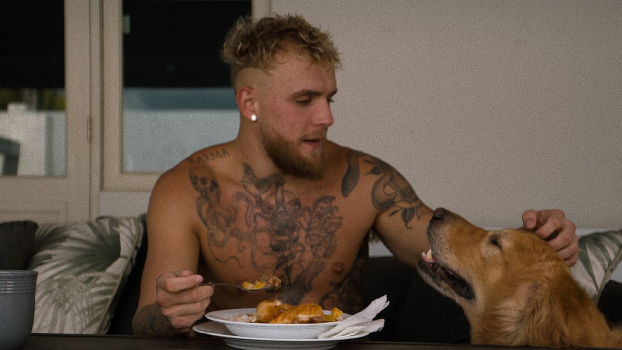 Untold: Jake Paul The Problem Child : Foto