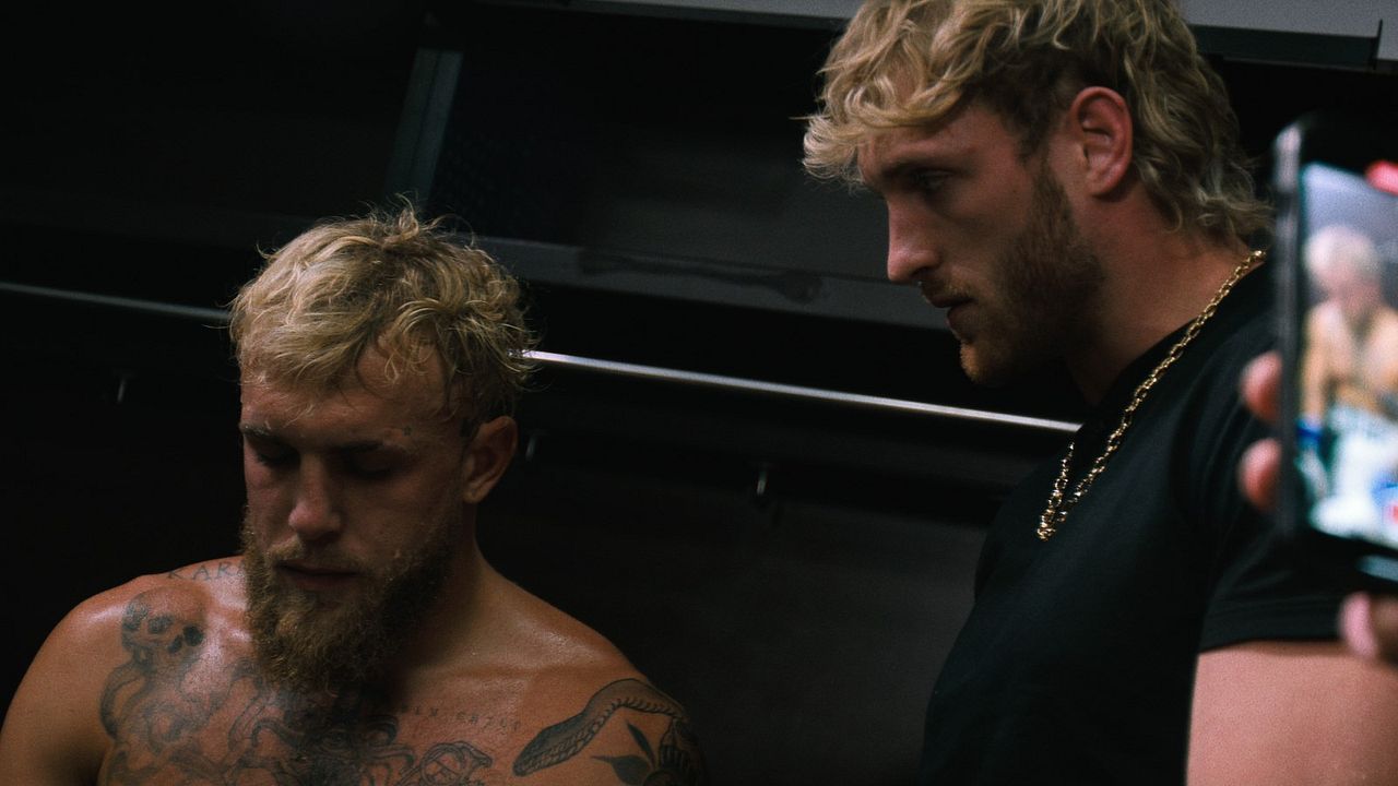 Untold: Jake Paul The Problem Child : Foto