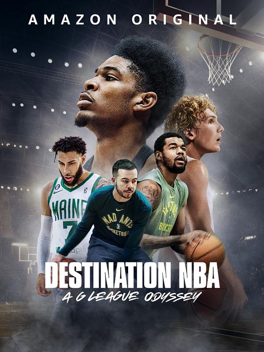 Destination NBA: A G League Odyssey : Póster