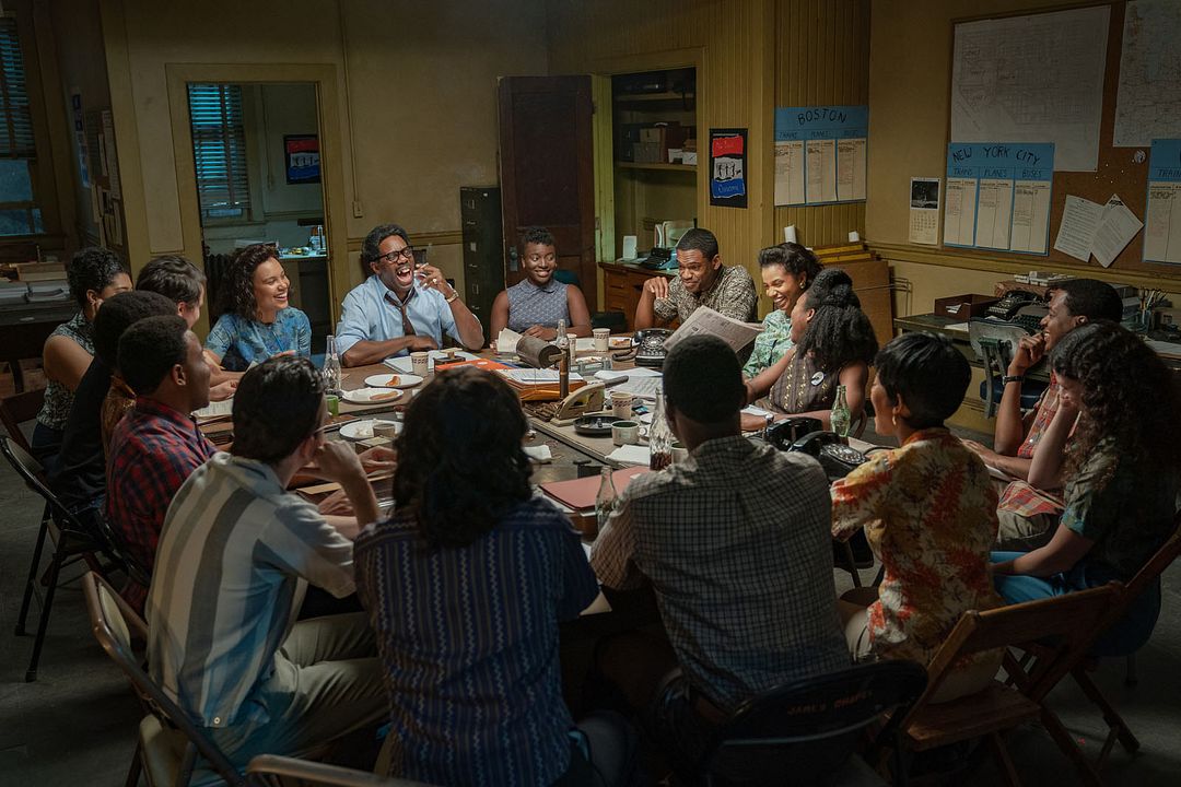 Rustin : Foto Ayana Workman, Colman Domingo