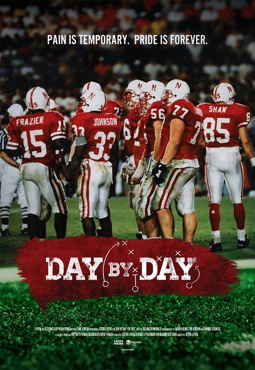 Day By Day : Póster