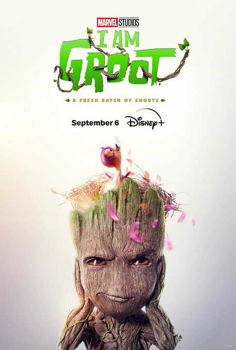 Yo soy Groot : Póster
