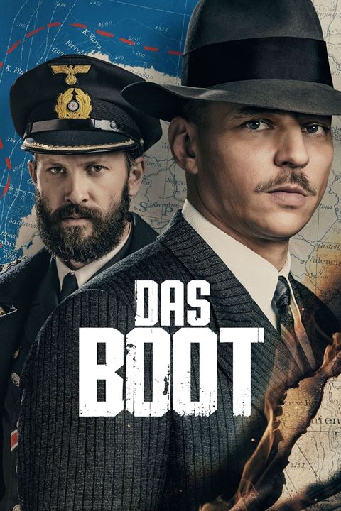 The Boot: El submarino : Póster
