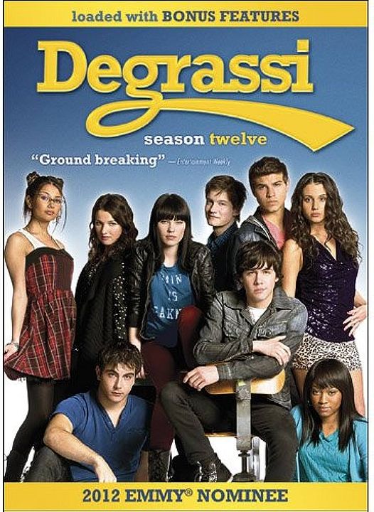 Degrassi: The Next Generation : Póster